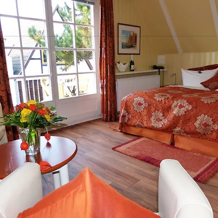 Hotel Vogel Hotel & Appartements 4*