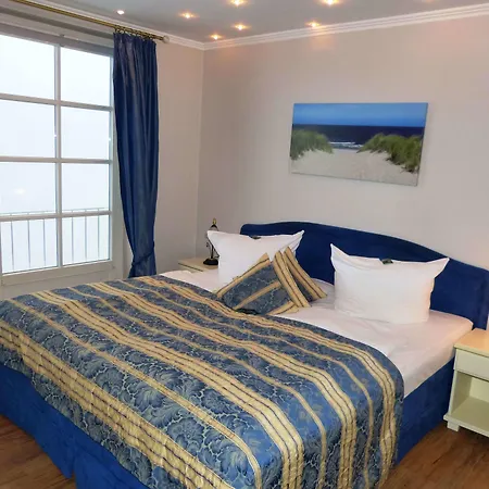Hotel Vogel Hotel & Appartements 4*