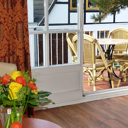 Vogel Hotel & Appartements 4*