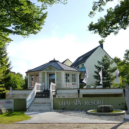 Hotel Vogel Hotel & Appartements