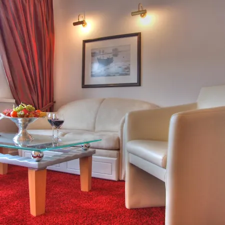 Hotel Vogel Hotel & Appartements Rostock