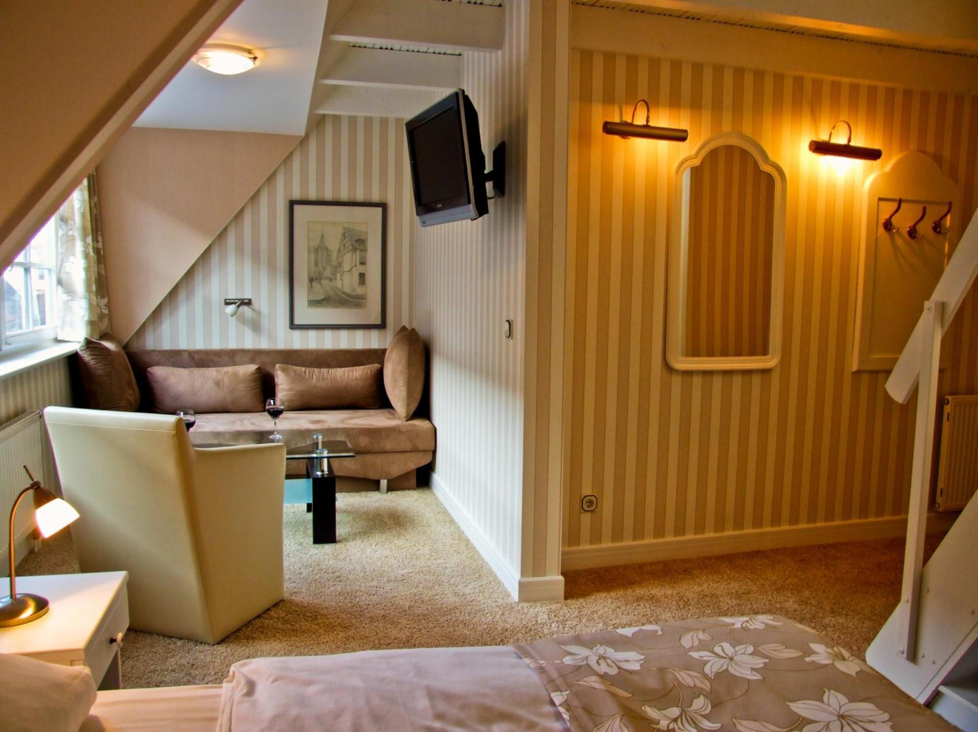 Hotel Vogel Hotel & Appartements Rostock
