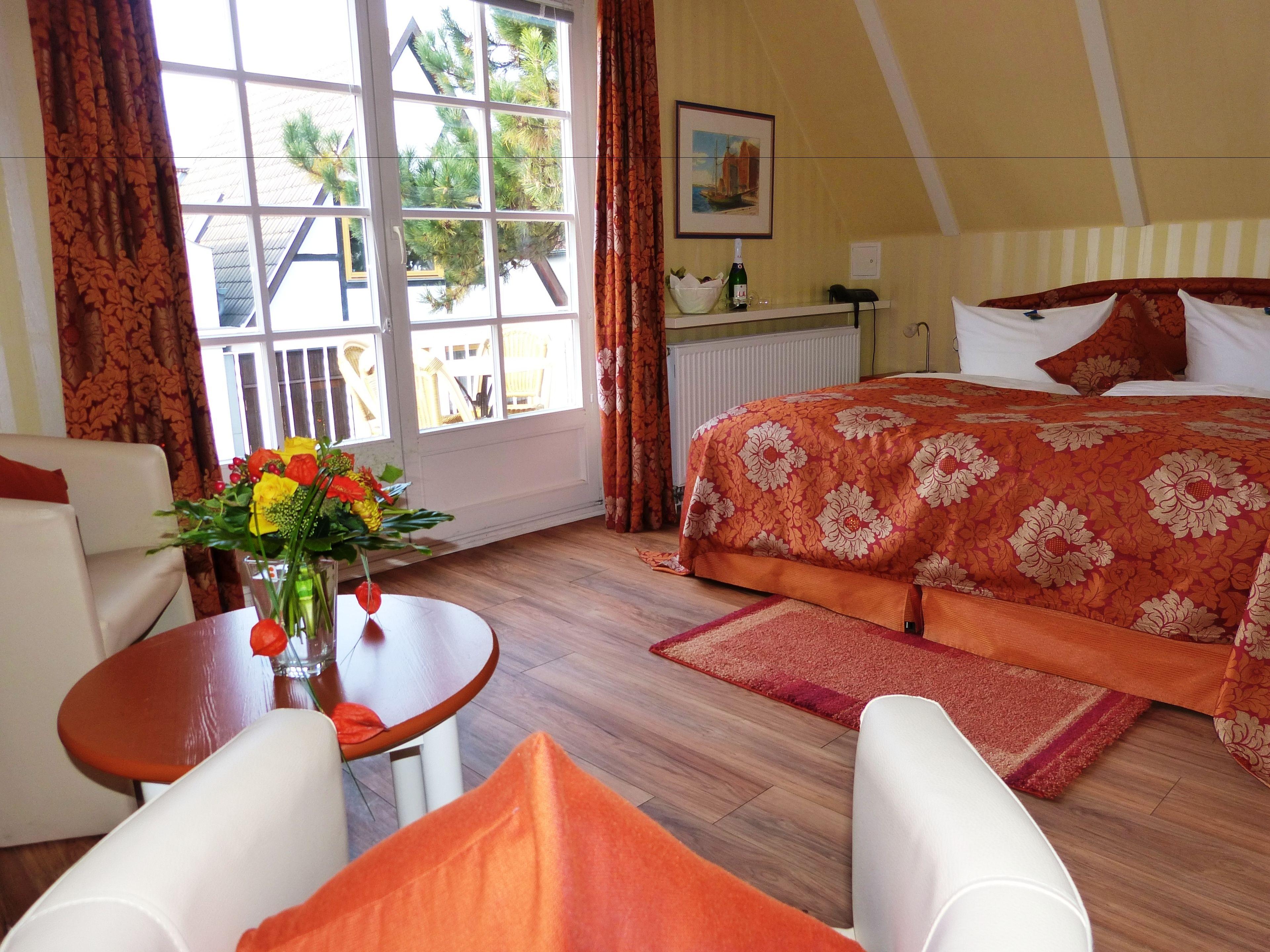 Hotel Vogel Hotel & Appartements 4*