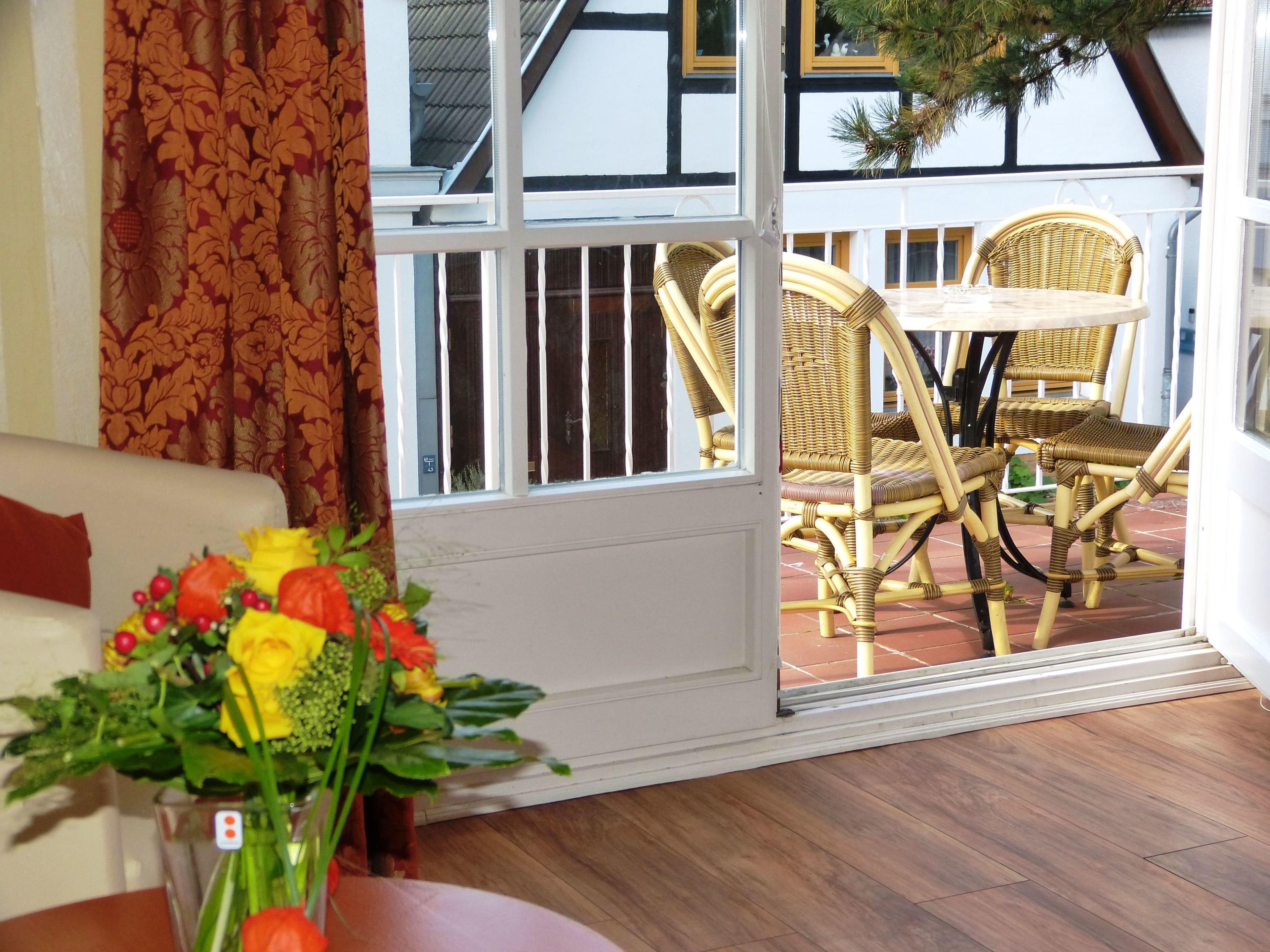 Vogel Hotel & Appartements 4*