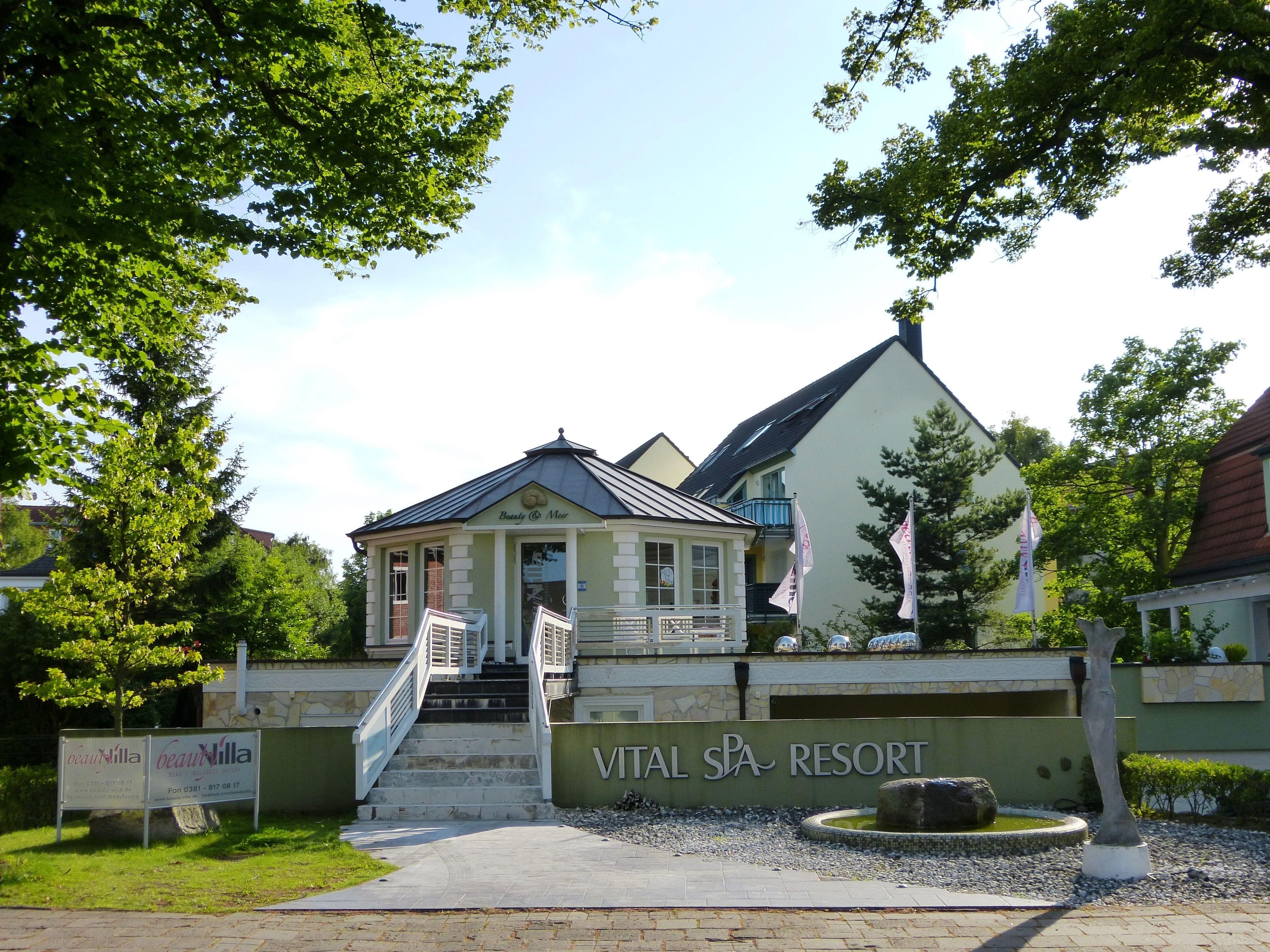 Hotel Vogel Hotel & Appartements